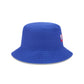Philadelphia 76ers Nylon Logo Bucket Hat