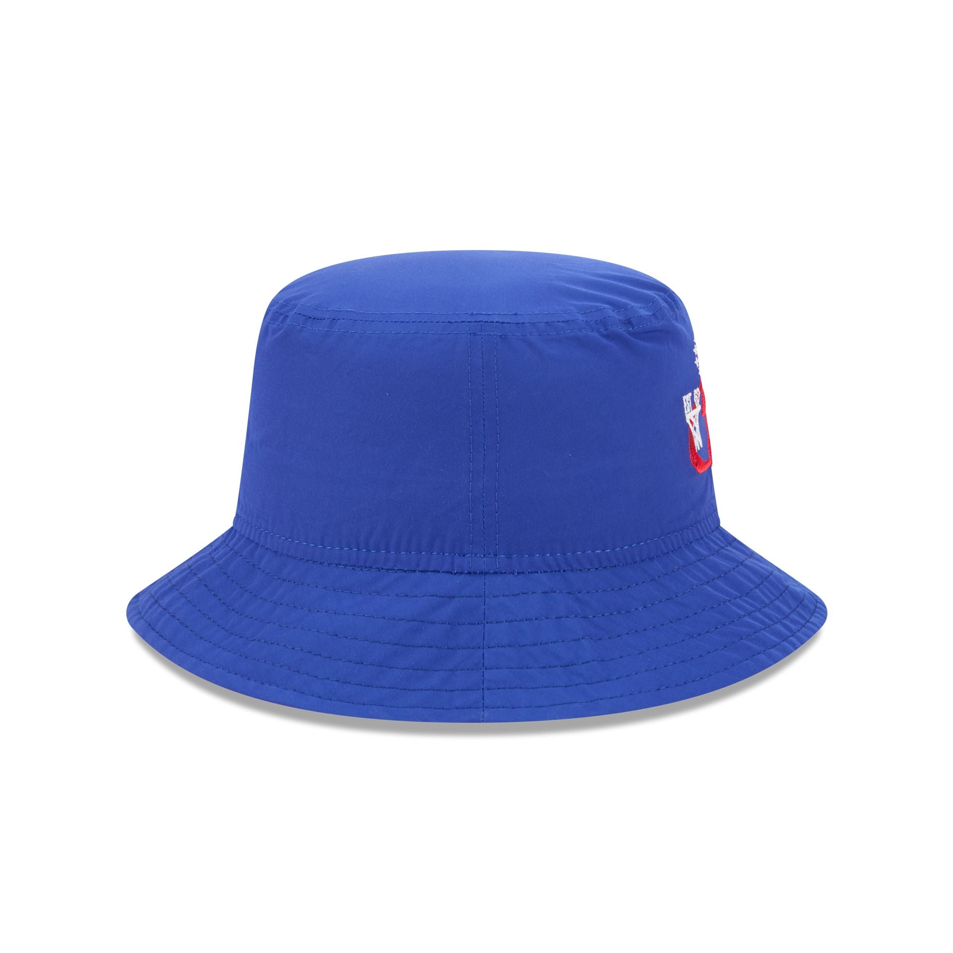 Philadelphia 76ers Nylon Logo Bucket Hat