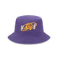 Phoenix Suns Nylon Logo Bucket Hat