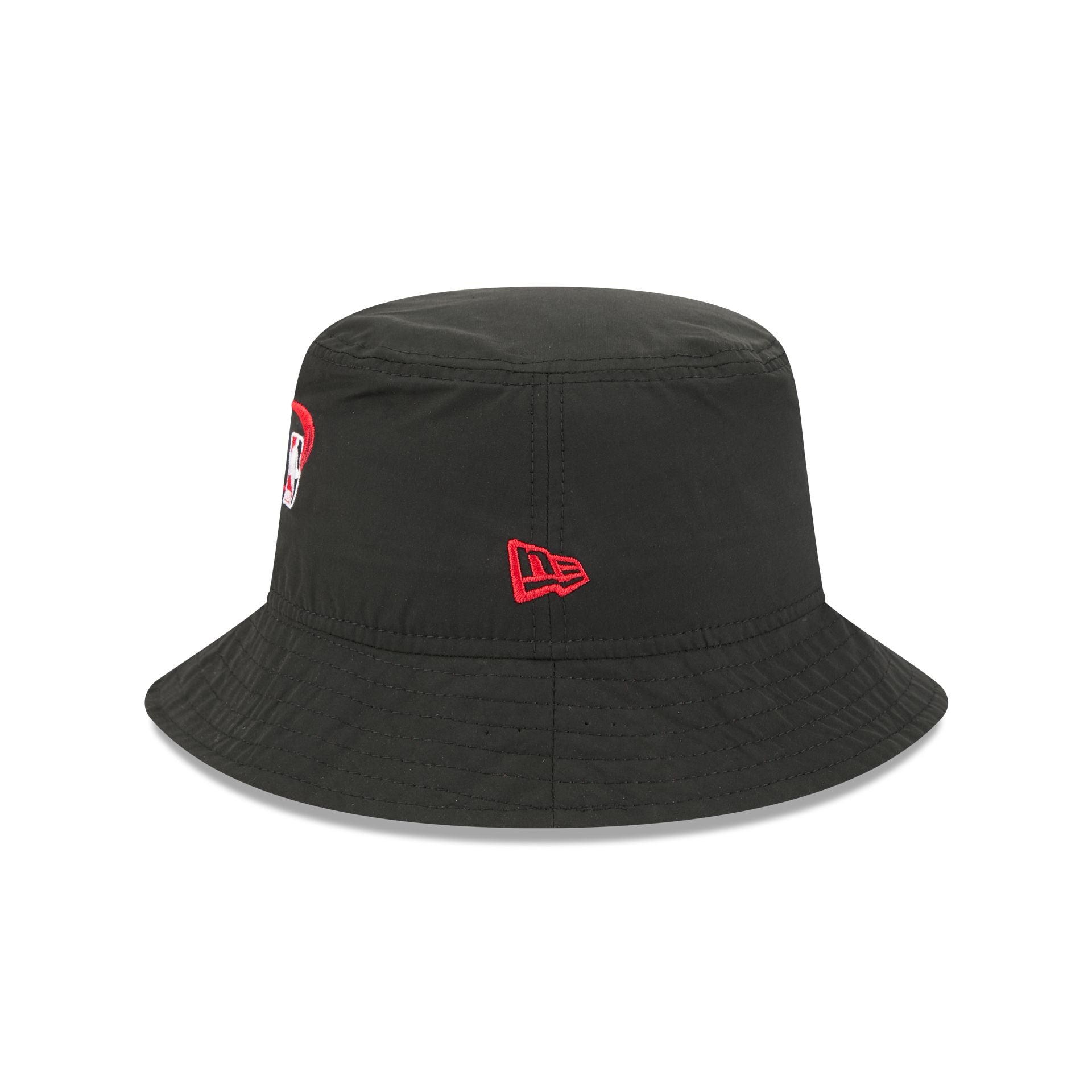 Portland Trail Blazers Nylon Logo Bucket Hat – New Era Cap