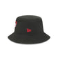 Portland Trail Blazers Nylon Logo Bucket Hat