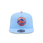 New York Mets Pinstripe Ripstop 9FIFTY A-Frame Snapback Hat