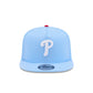 Philadelphia Phillies Pinstripe Ripstop 9FIFTY A-Frame Snapback Hat