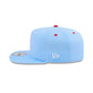 Philadelphia Phillies Pinstripe Ripstop 9FIFTY A-Frame Snapback Hat