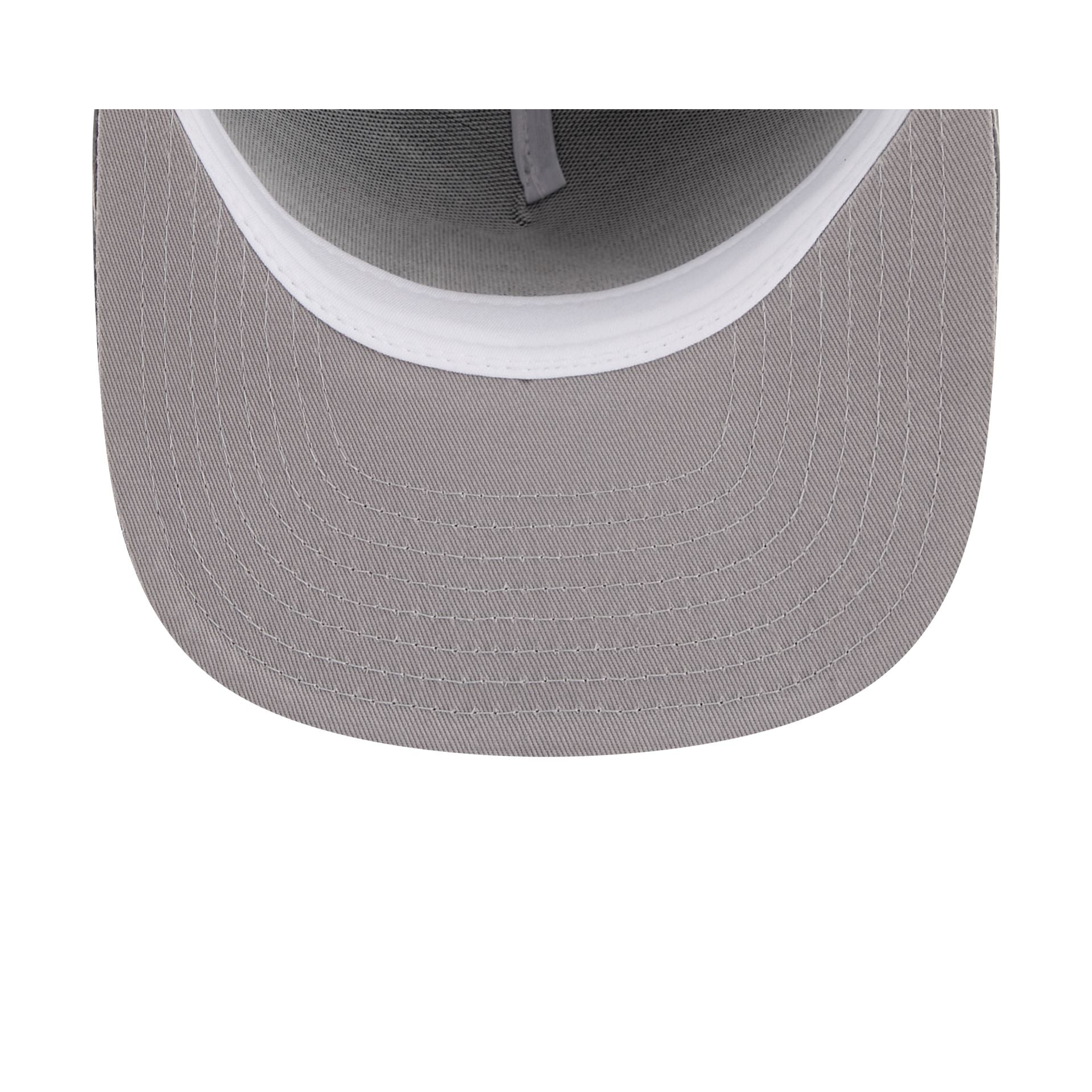 Arizona Diamondbacks Pinstripe Ripstop 9FIFTY A-Frame Snapback Hat