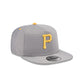 Pittsburgh Pirates Pinstripe Ripstop 9FIFTY A-Frame Snapback Hat