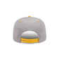 Pittsburgh Pirates Pinstripe Ripstop 9FIFTY A-Frame Snapback Hat