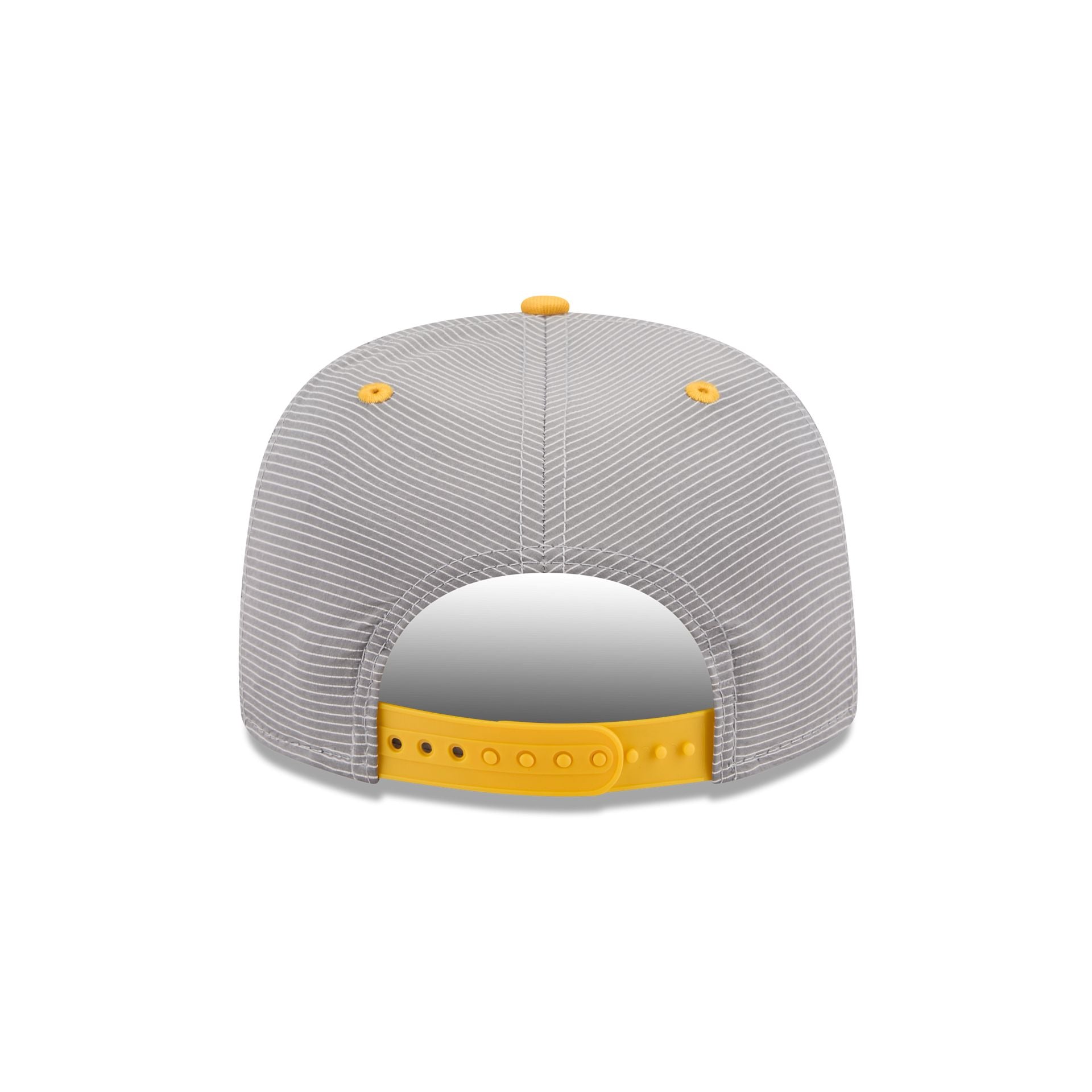 Pittsburgh Pirates Pinstripe Ripstop 9FIFTY A-Frame Snapback Hat