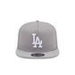 Los Angeles Dodgers Pinstripe Ripstop 9FIFTY A-Frame Snapback Hat