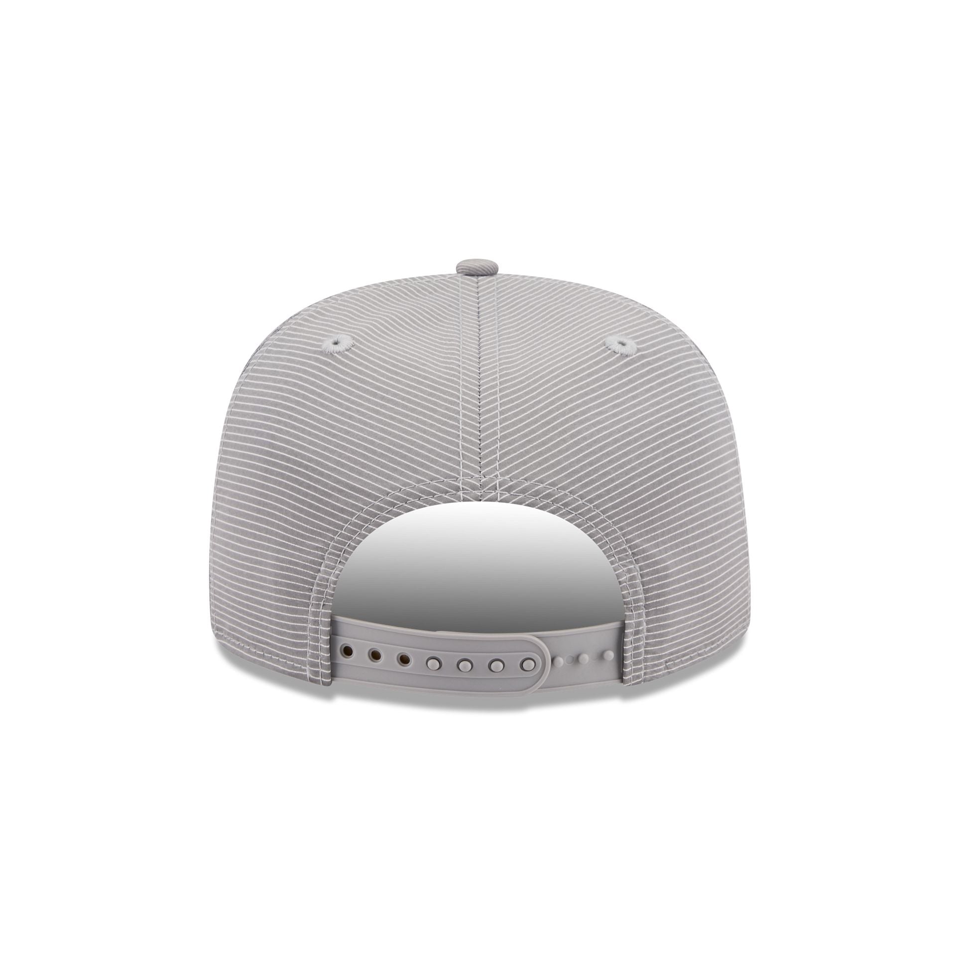 Los Angeles Dodgers Pinstripe Ripstop 9FIFTY A-Frame Snapback Hat