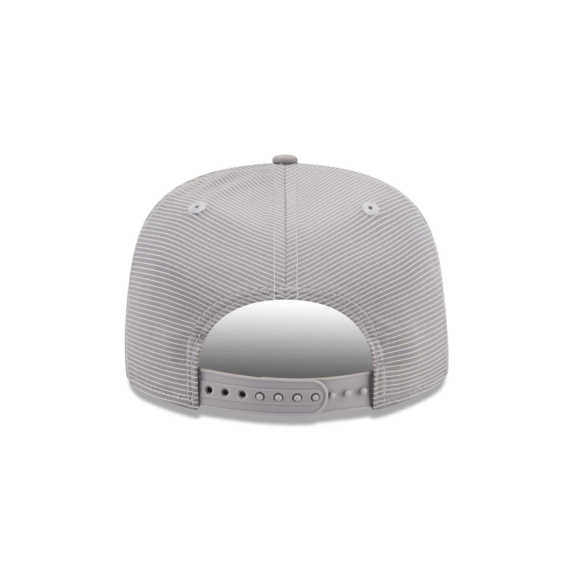 New York Yankees Pinstripe Ripstop 9FIFTY A-Frame Snapback Hat