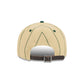 Milwaukee Bucks Pinstripe Script Retro Crown 9FIFTY Adjustable Hat