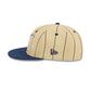 Dallas Mavericks Pinstripe Script Retro Crown 9FIFTY Adjustable Hat