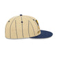 Indiana Pacers Pinstripe Script Retro Crown 9FIFTY Adjustable Hat