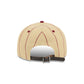 Cleveland Cavaliers Pinstripe Script Retro Crown 9FIFTY Adjustable Hat