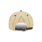 Philadelphia 76ers Pinstripe Script Retro Crown 9FIFTY Adjustable Hat