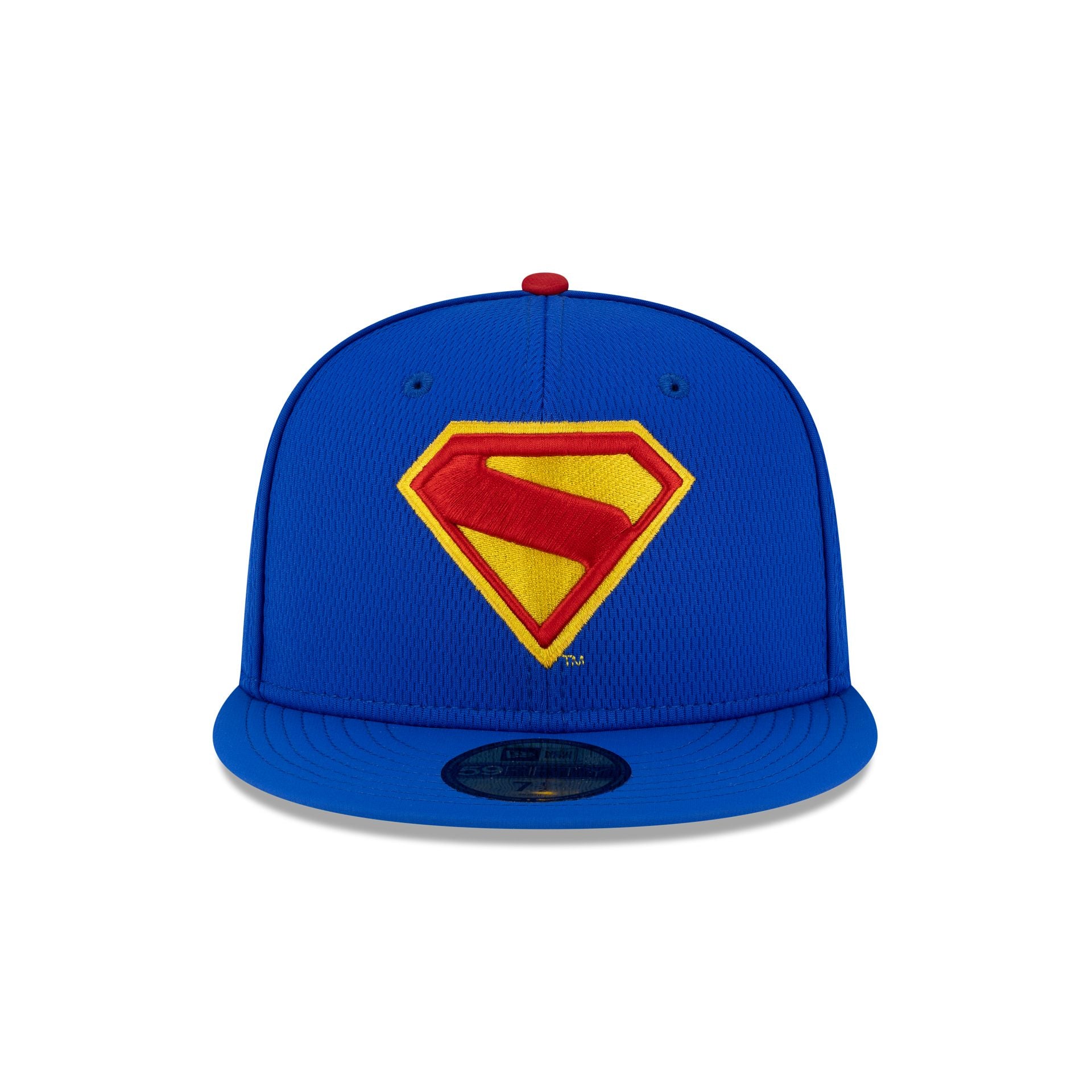 Superman Blue 59FIFTY Fitted Hat