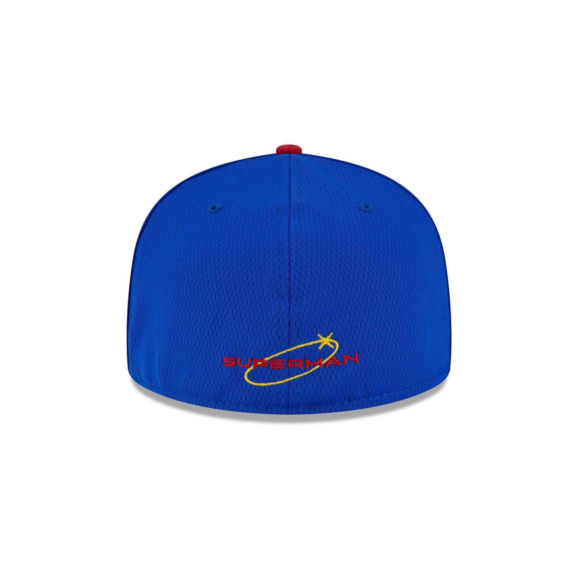 Superman Blue 59FIFTY Fitted Hat