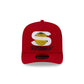 Superman Red 9FIFTY A-Frame Snapback Hat