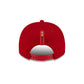 Superman Red 9FIFTY A-Frame Snapback Hat