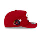 Superman Red 9FIFTY A-Frame Snapback Hat