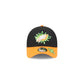 Nickelodeon Slime x Philadelphia Eagles Kids 9FORTY A-Frame Snapback Hat