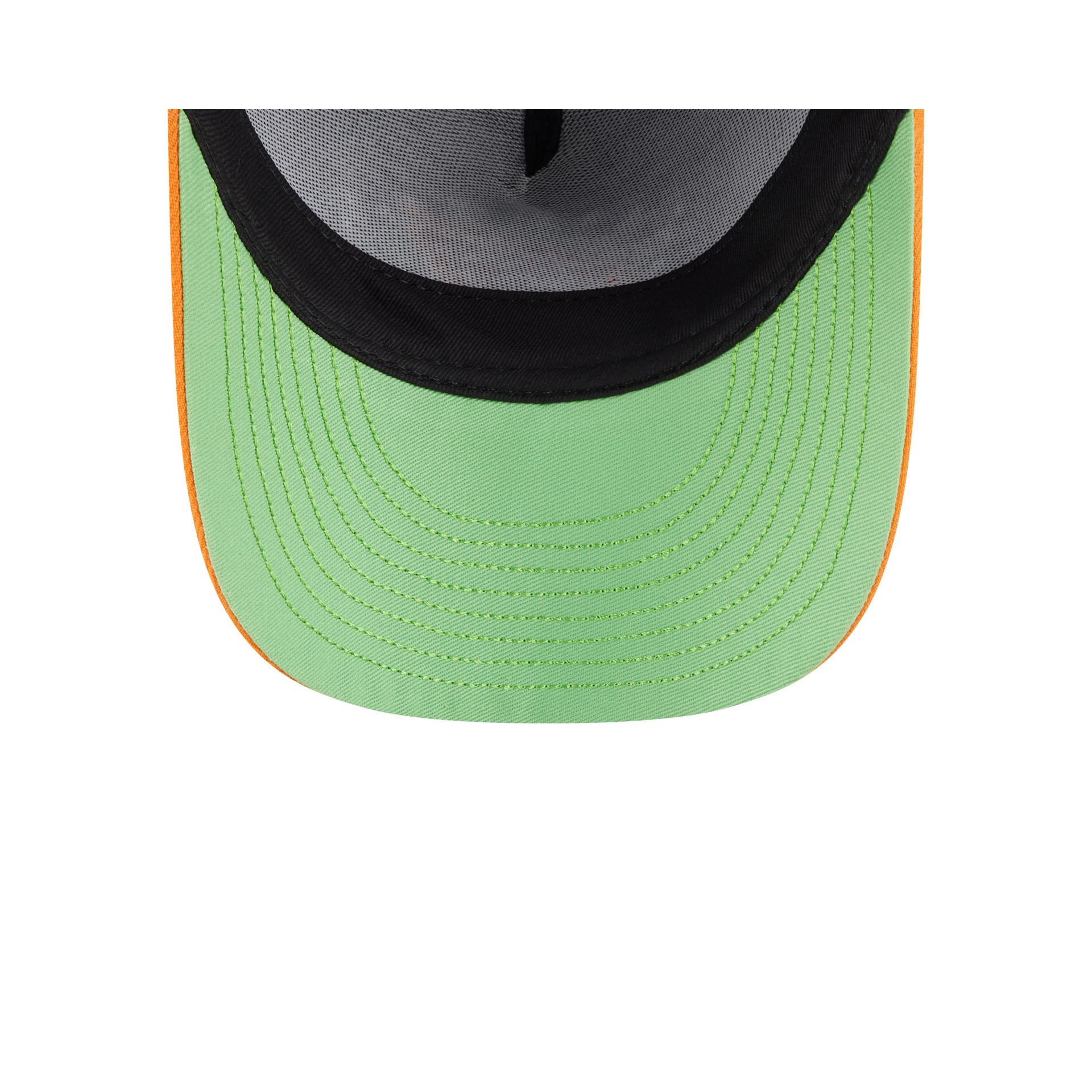 Nickelodeon Slime x Philadelphia Eagles Kids 9FORTY A-Frame Snapback Hat