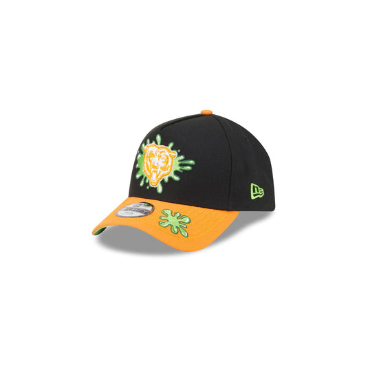 Nickelodeon Slime x Chicago Bears Kids 9FORTY A-Frame Snapback Hat - New Era Cap