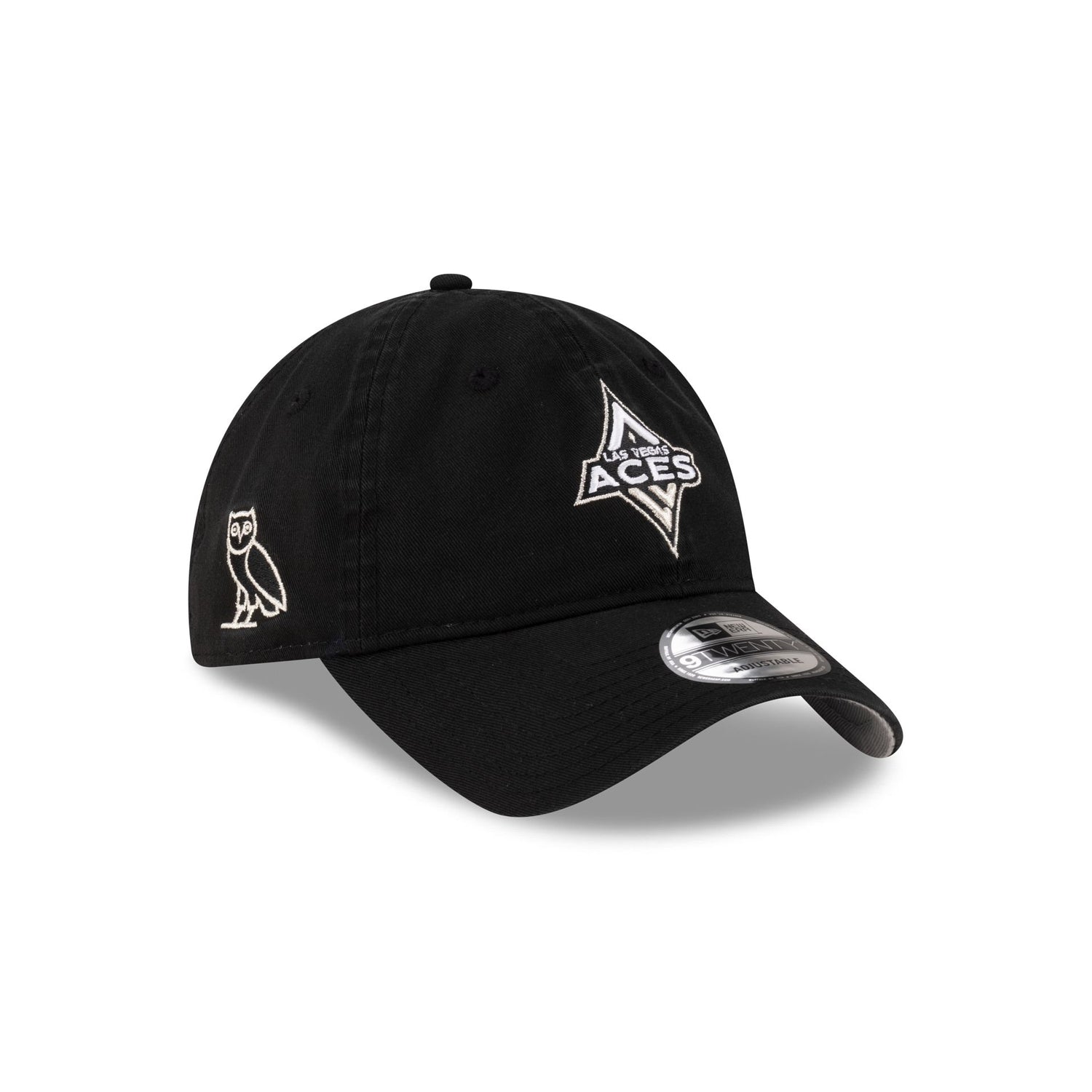 OVO x Las Vegas Aces 9TWENTY Adjustable Hat