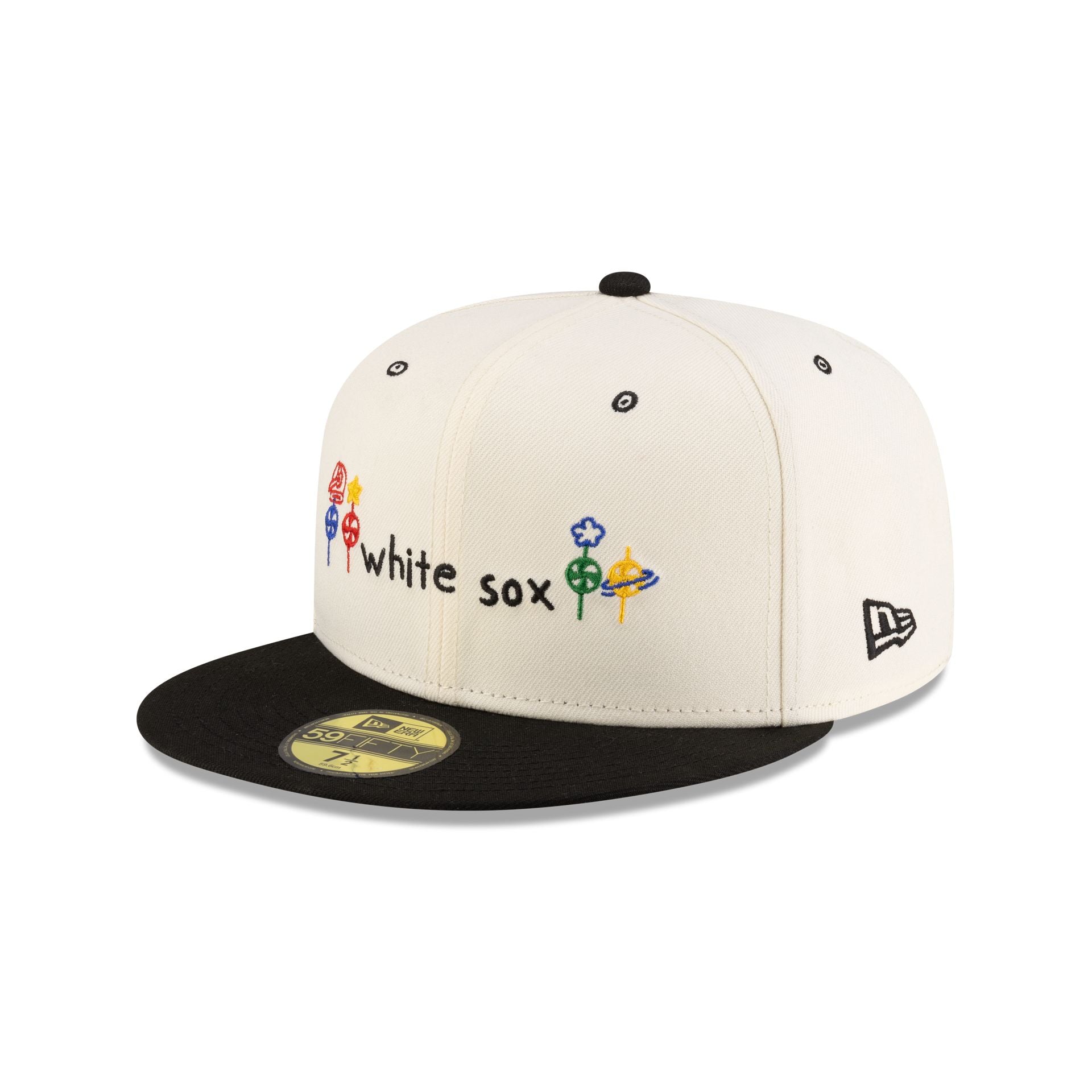 Micah Johnson x Chicago White Sox 59FIFTY Fitted Hat – New Era Cap