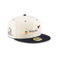 Micah Johnson x Atlanta Braves 59FIFTY Fitted Hat