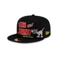 Tom and Jerry 85th Anniversary Black 59FIFTY Fitted Hat