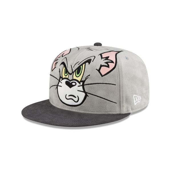 Tom and Jerry Tom's Face 59FIFTY Fitted Hat – New Era Cap
