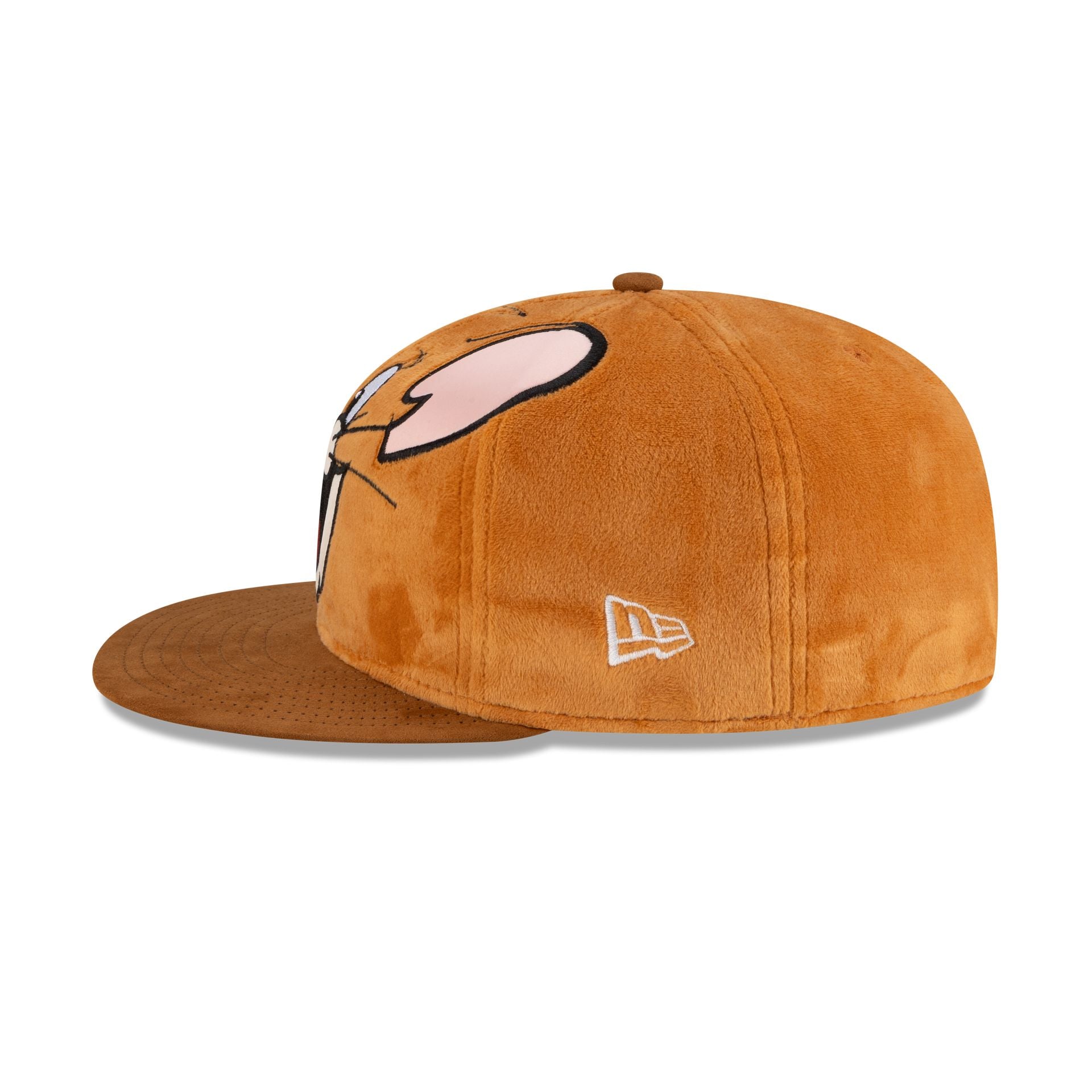 Tom and Jerry Jerry's Face 59FIFTY Fitted Hat – New Era Cap