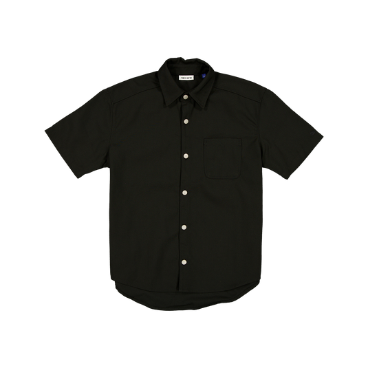 New Era Branded Black Work Shirt - New Era Cap