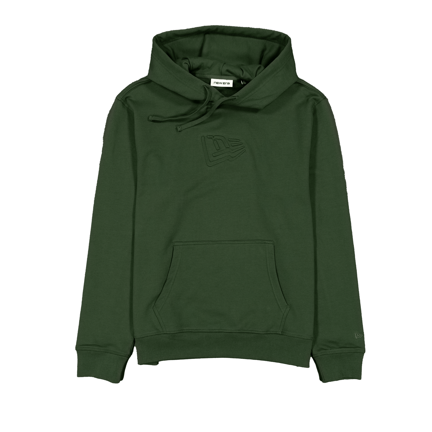 New Era Branded Cilantro Green Stealth Hoodie