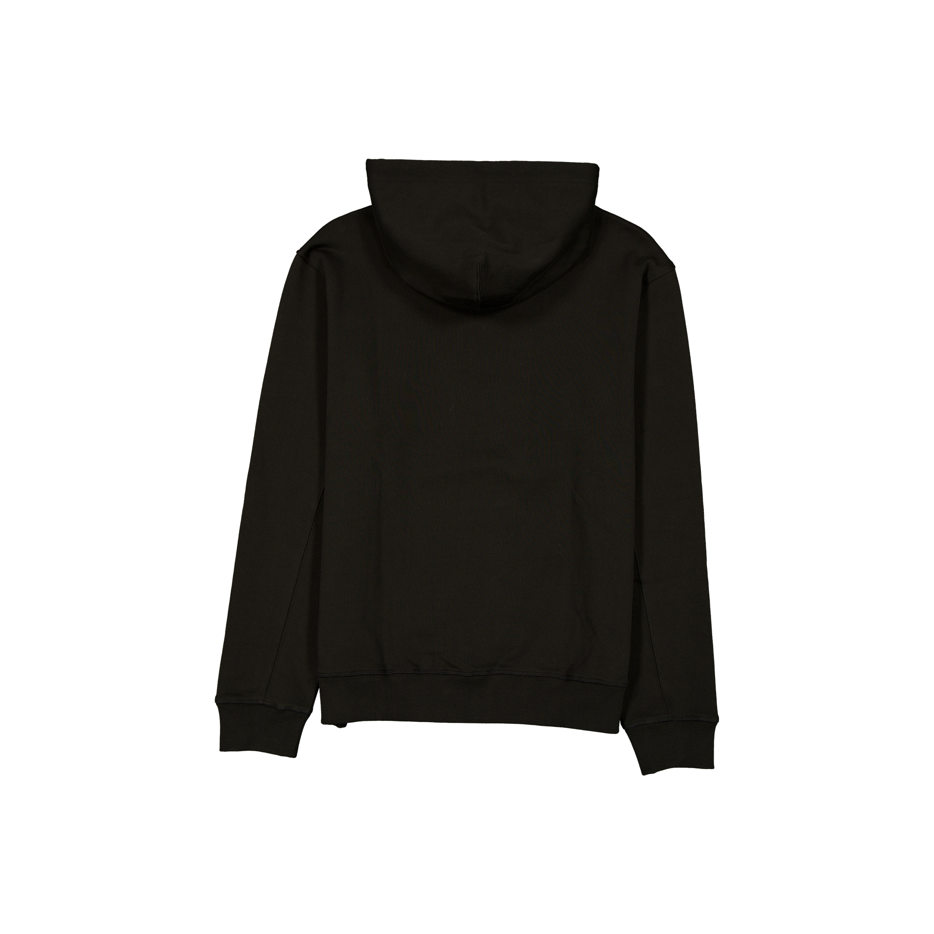 New Era Branded Black Stealth Hoodie