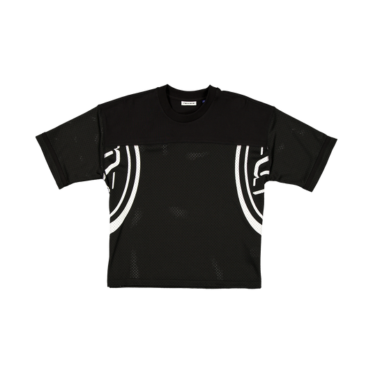 New Era Branded Mesh Combo Black Football Jersey - New Era Cap