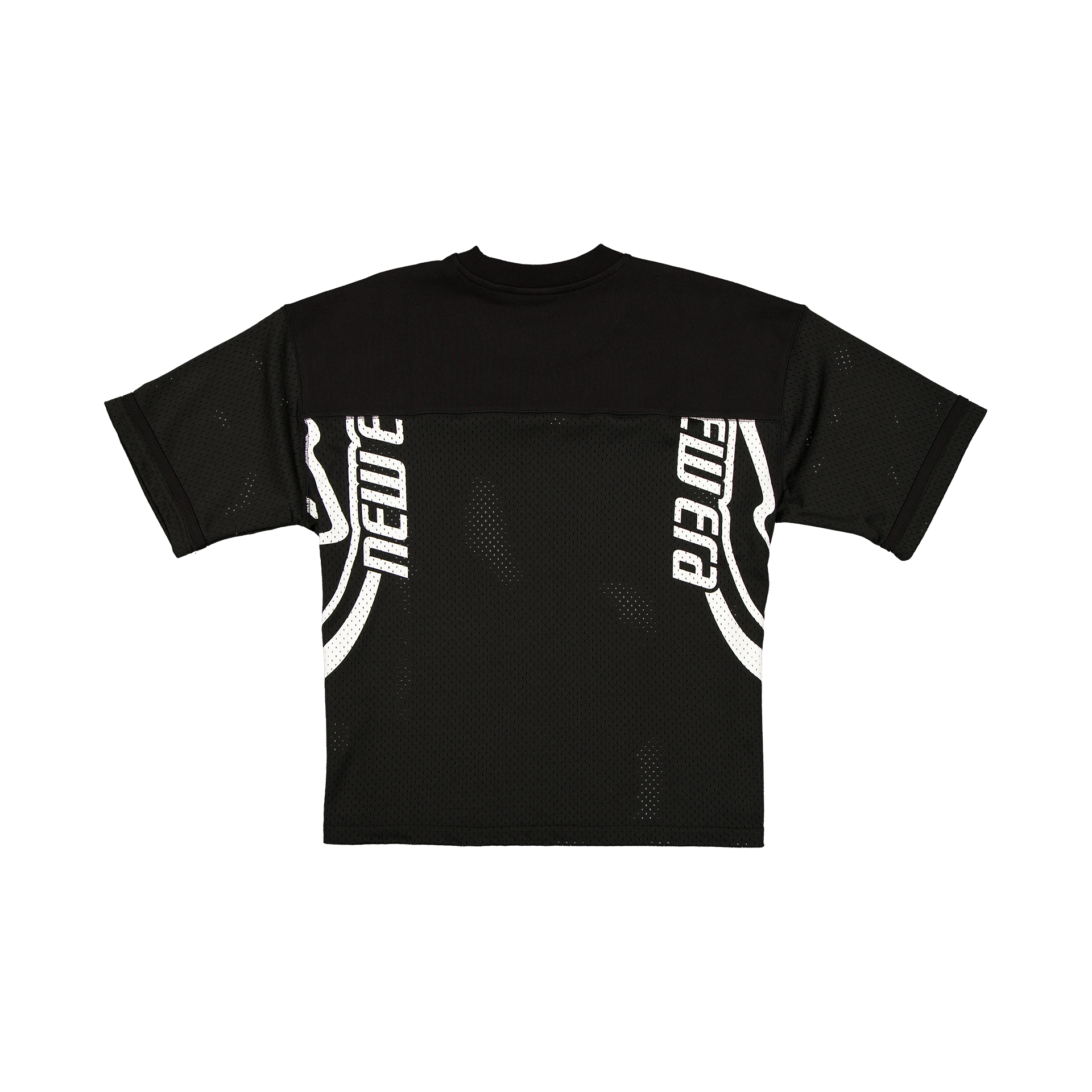 New Era Branded Mesh Combo Black Football Jersey – New Era Cap