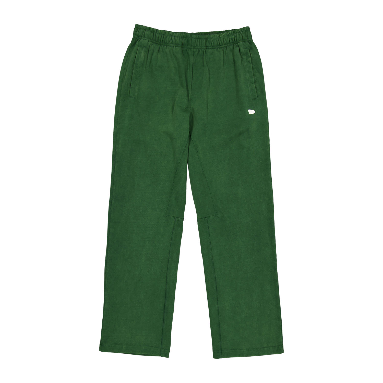New Era Branded Alden Cilantro Green Sweatpants