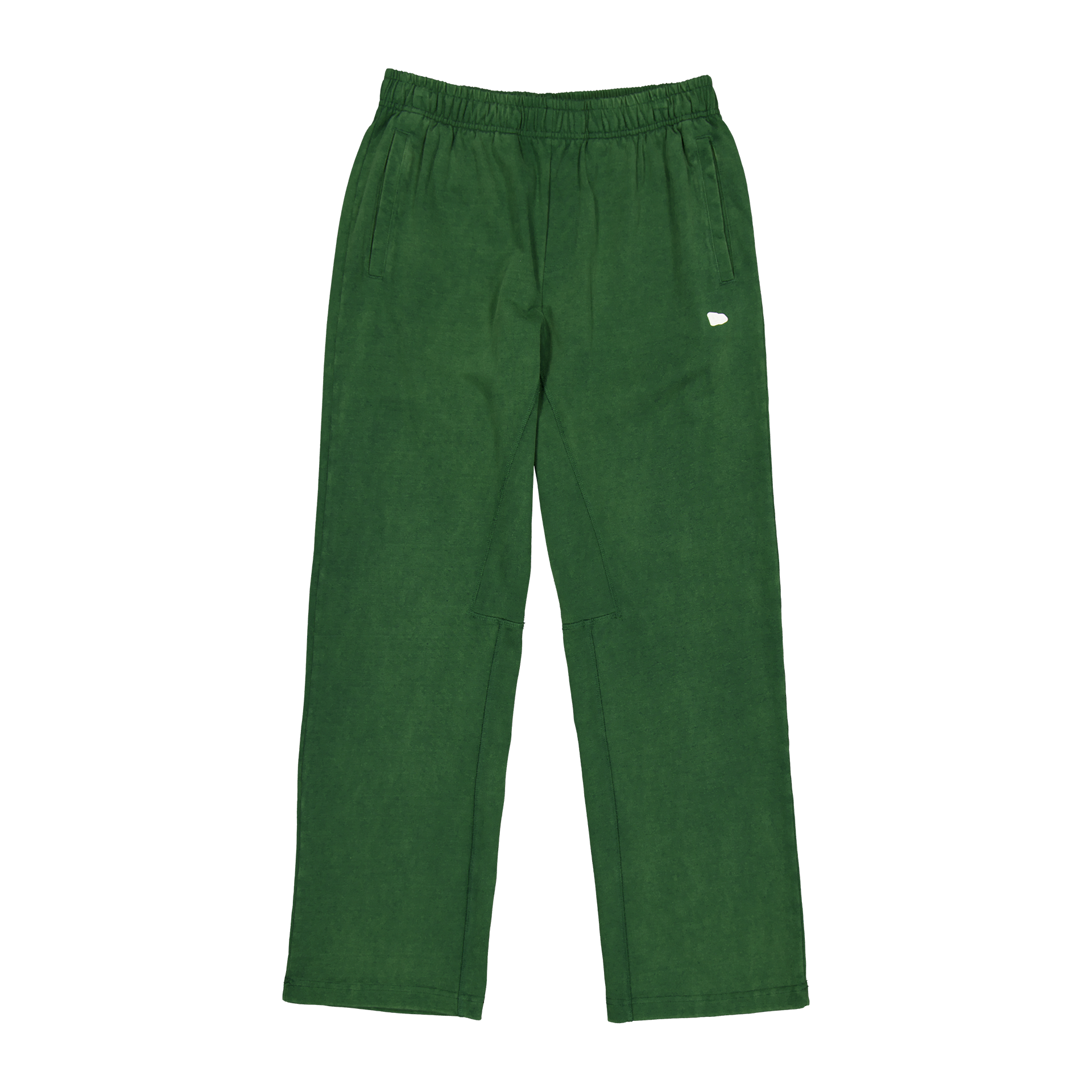New Era Branded Alden Cilantro Green Sweatpants