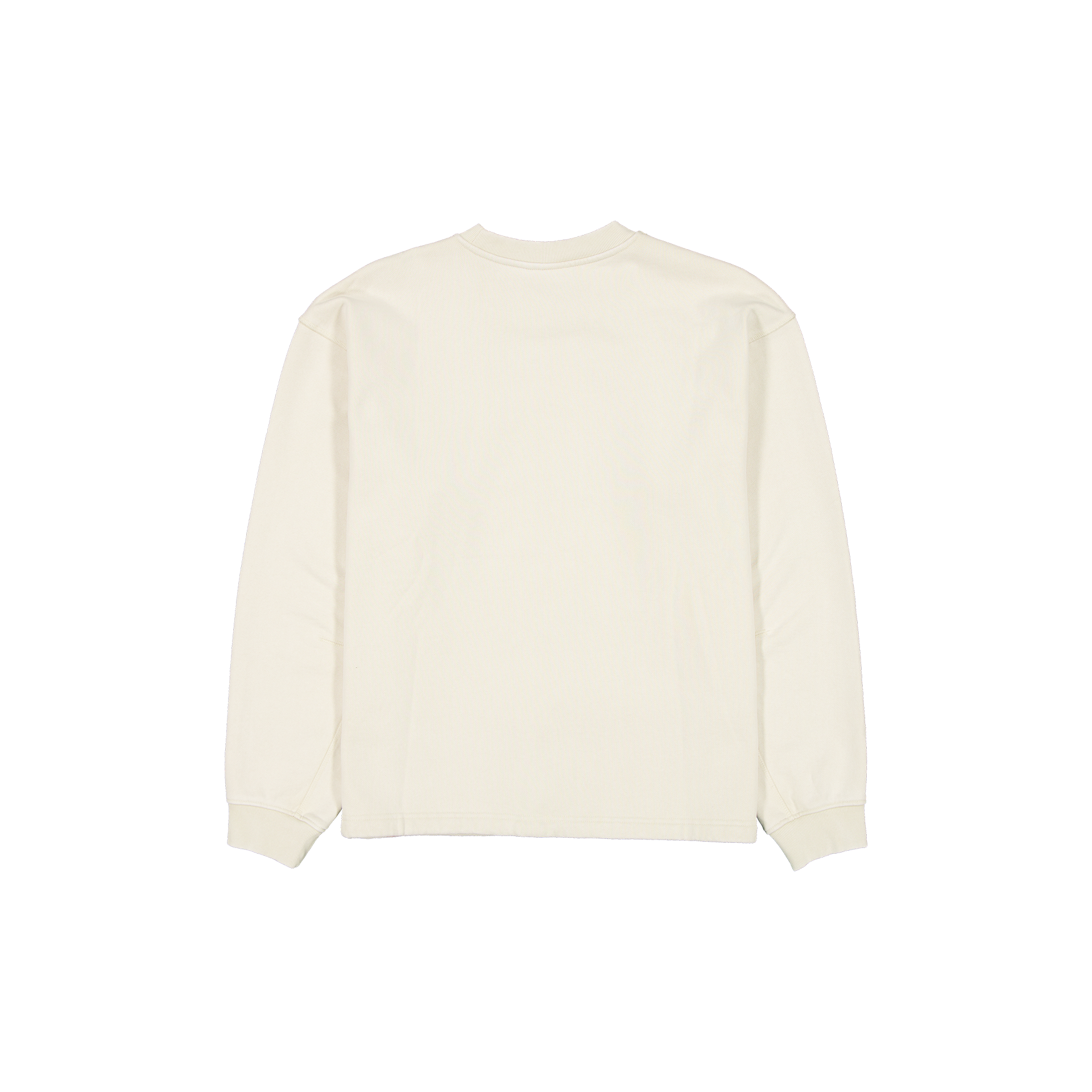 New Era Branded Alden Vintage Stone Crewneck