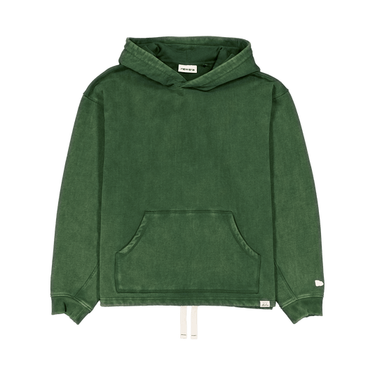 New Era Branded Alden Cilantro Green Hoodie - New Era Cap