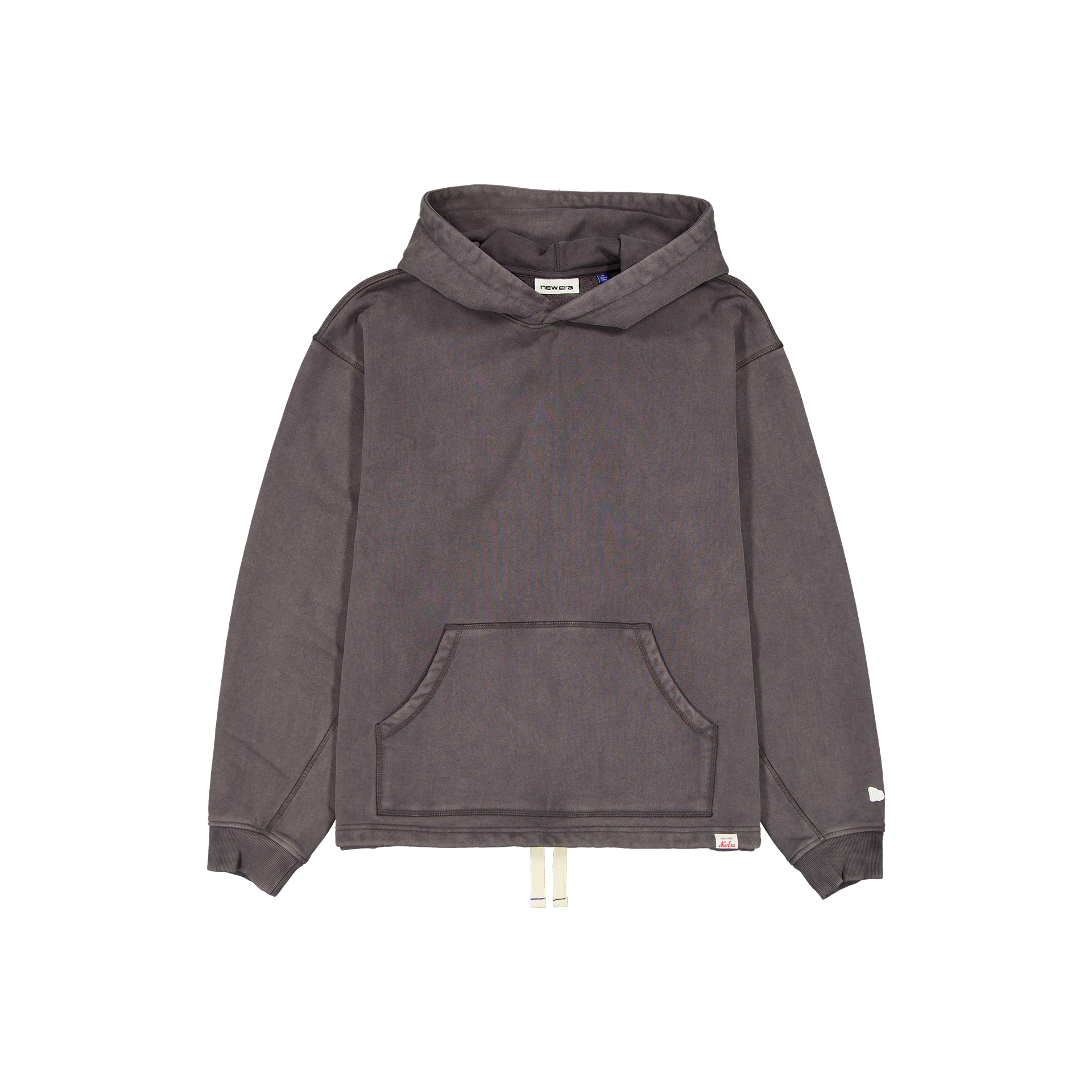 New Era Branded Alden Graphite Hoodie