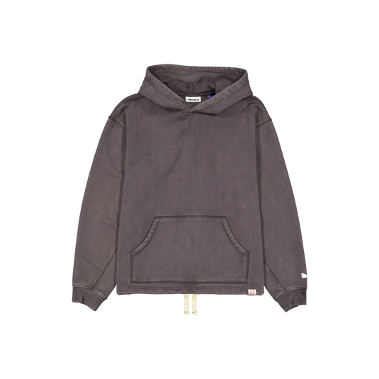 New Era Branded Alden Graphite Hoodie - New Era Cap