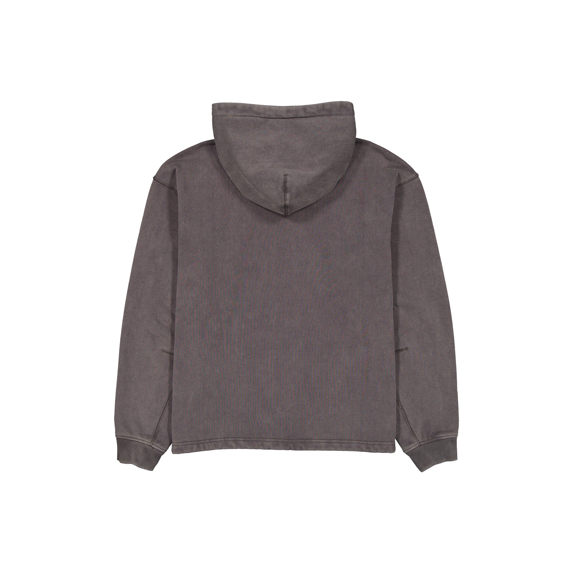 New Era Branded Alden Graphite Hoodie