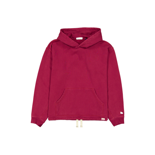 New Era Branded Alden Cardinal Hoodie - New Era Cap