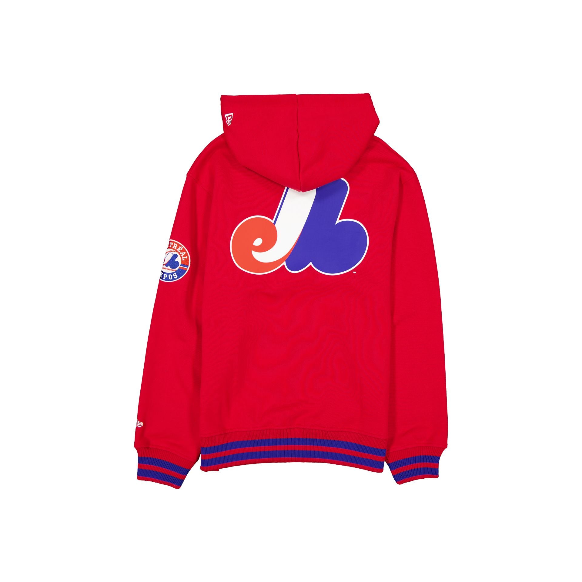 OVO x Montreal Expos Hoodie – New Era Cap