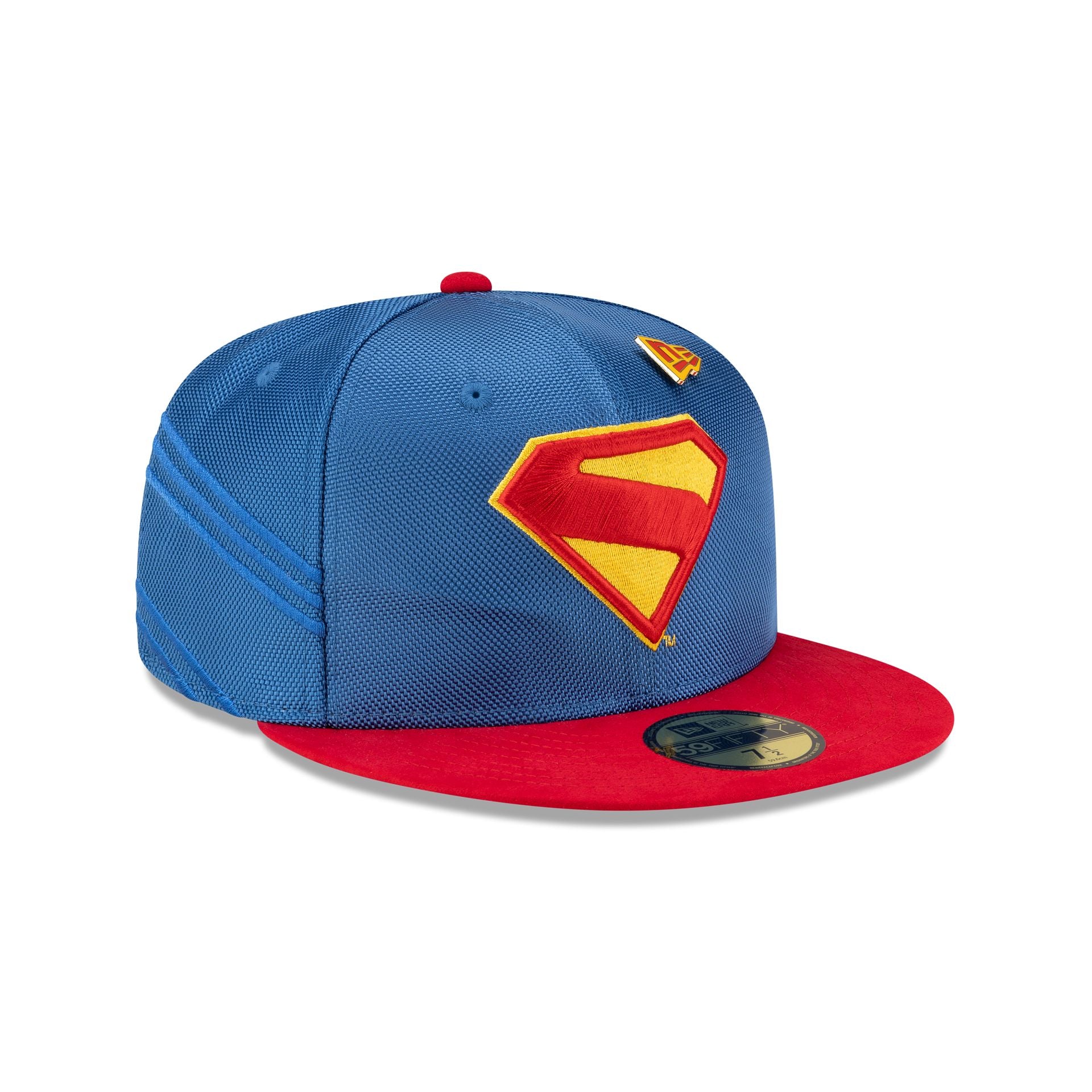 帽子 Kith x Superman for New Era 59FIFTY Superman | Kith for New Era 59FIFTY Low Profile Fitted - Nocturnal
