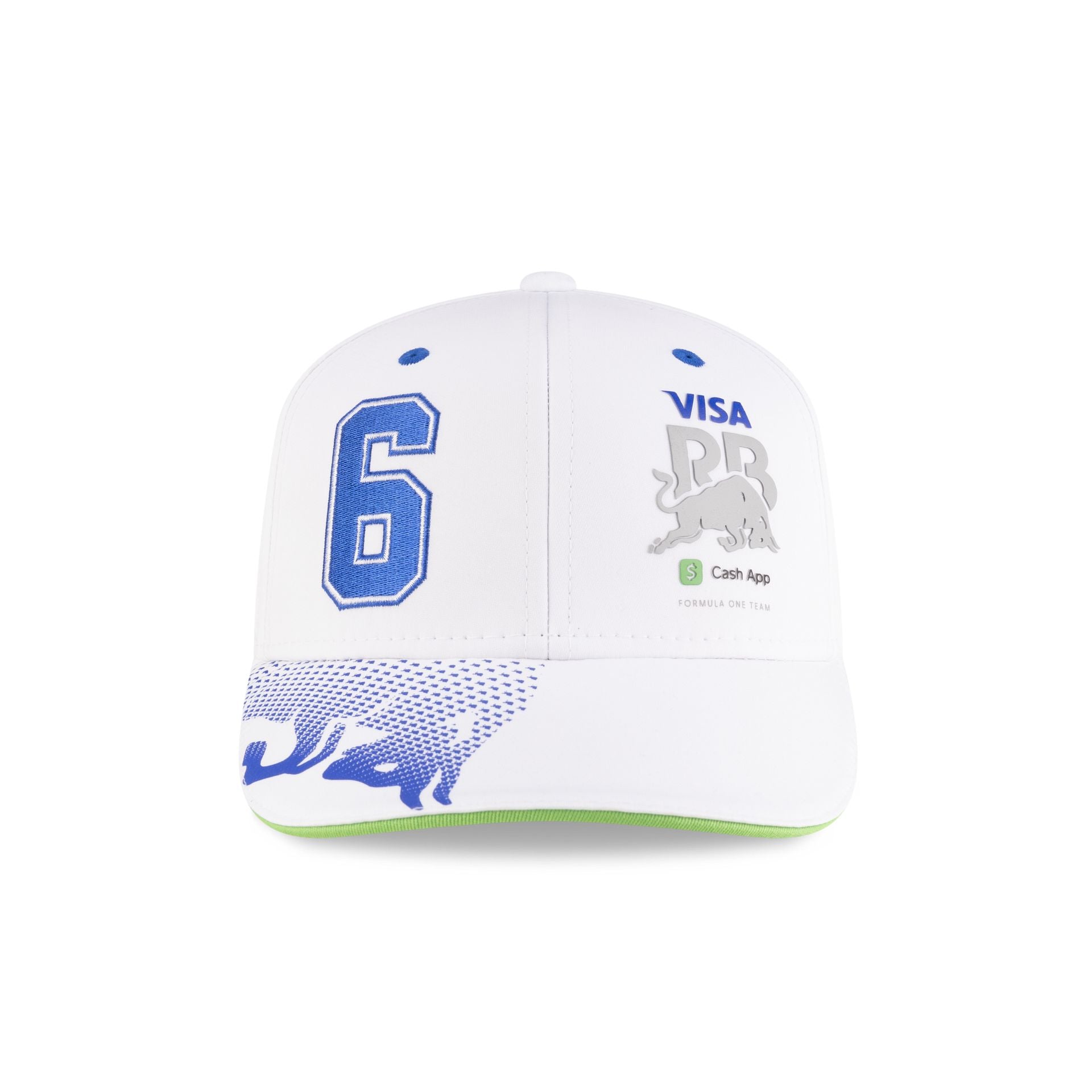 Visa Cash App Racing Bulls Isack Hadjar 9SEVENTY Stretch-Snap Hat